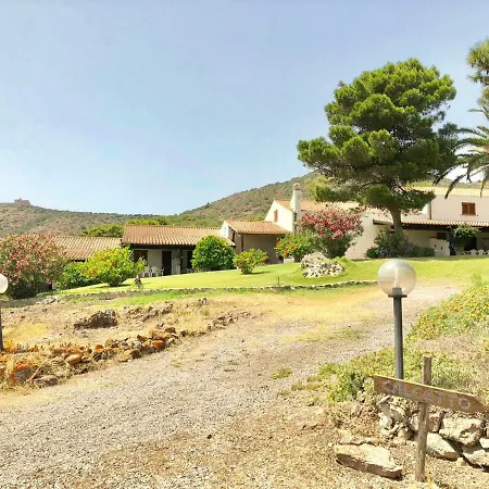 Daire Ibisco Farm Capo Sperone