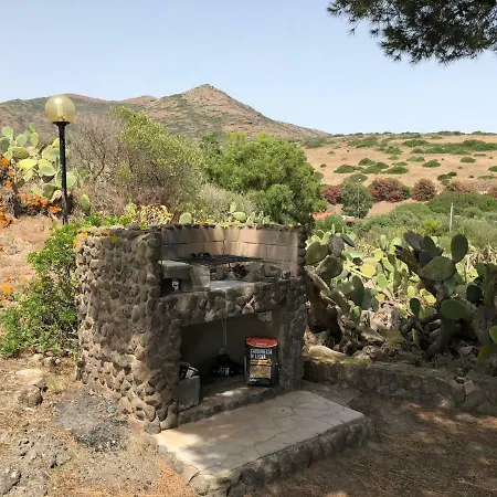 Ibisco Farm Lejlighed Capo Sperone