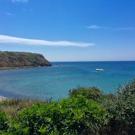 Ibisco Farm Lejlighed Capo Sperone
