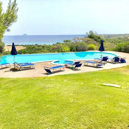 Apartamento Ibisco Farm Capo Sperone