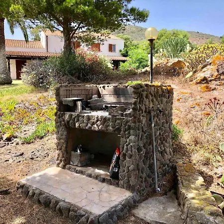 Ibisco Farm * Capo Sperone